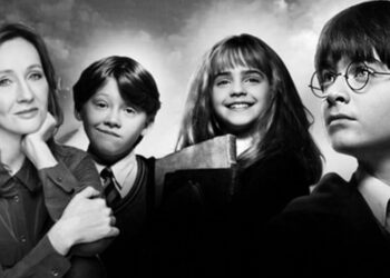Un gran podcast: J.K. Rowling vs Harry Potter