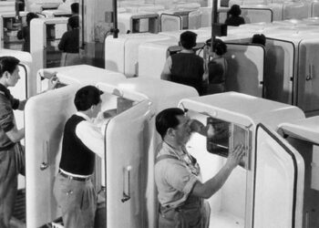 La vieja idea de un país sin industria