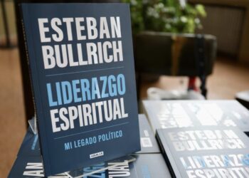 Liderazgo Espiritual, de Esteban Bullrich